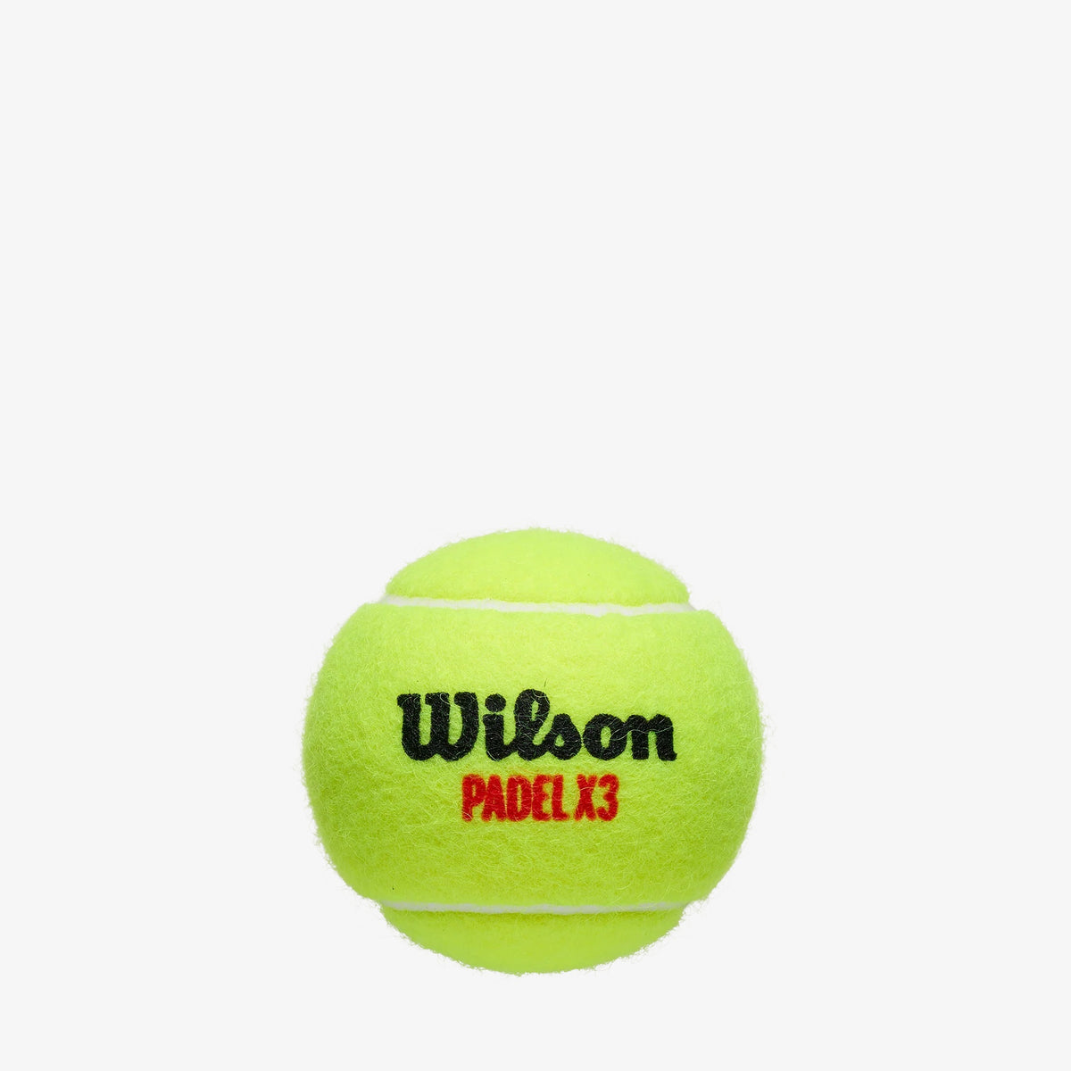 Wilson Padel X3 Balls 3 Ball Can