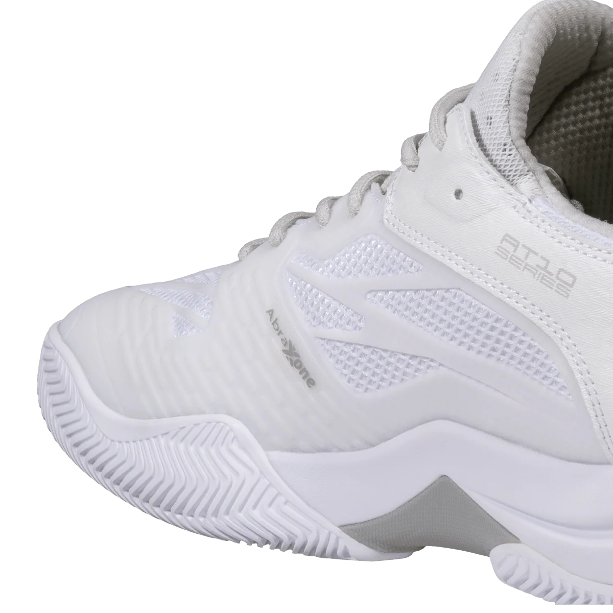 NOX - AT10 LUX White/Grey Padel Shoes