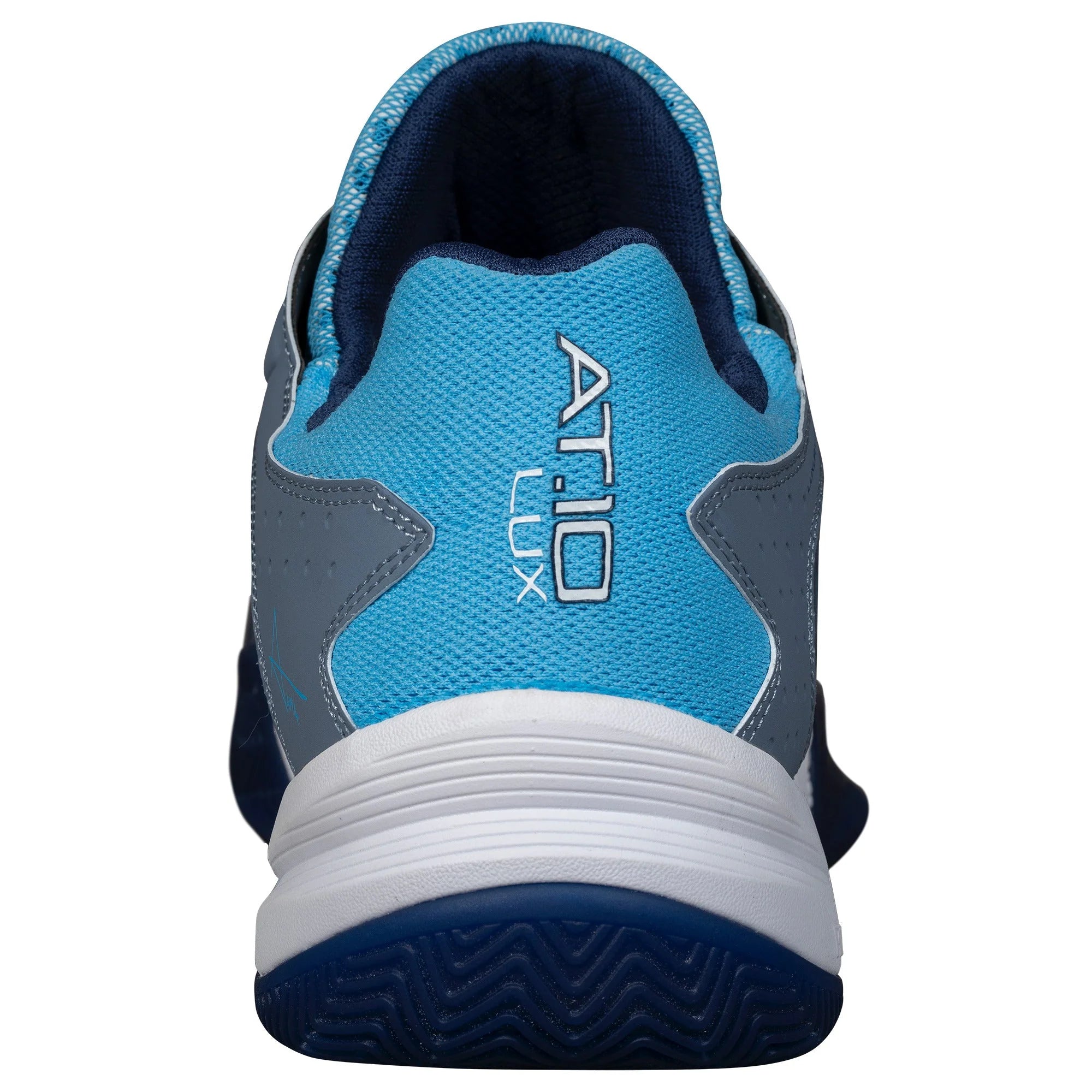 NOX - AT10 LUX Stone/Bonnie Blue Padel Shoes