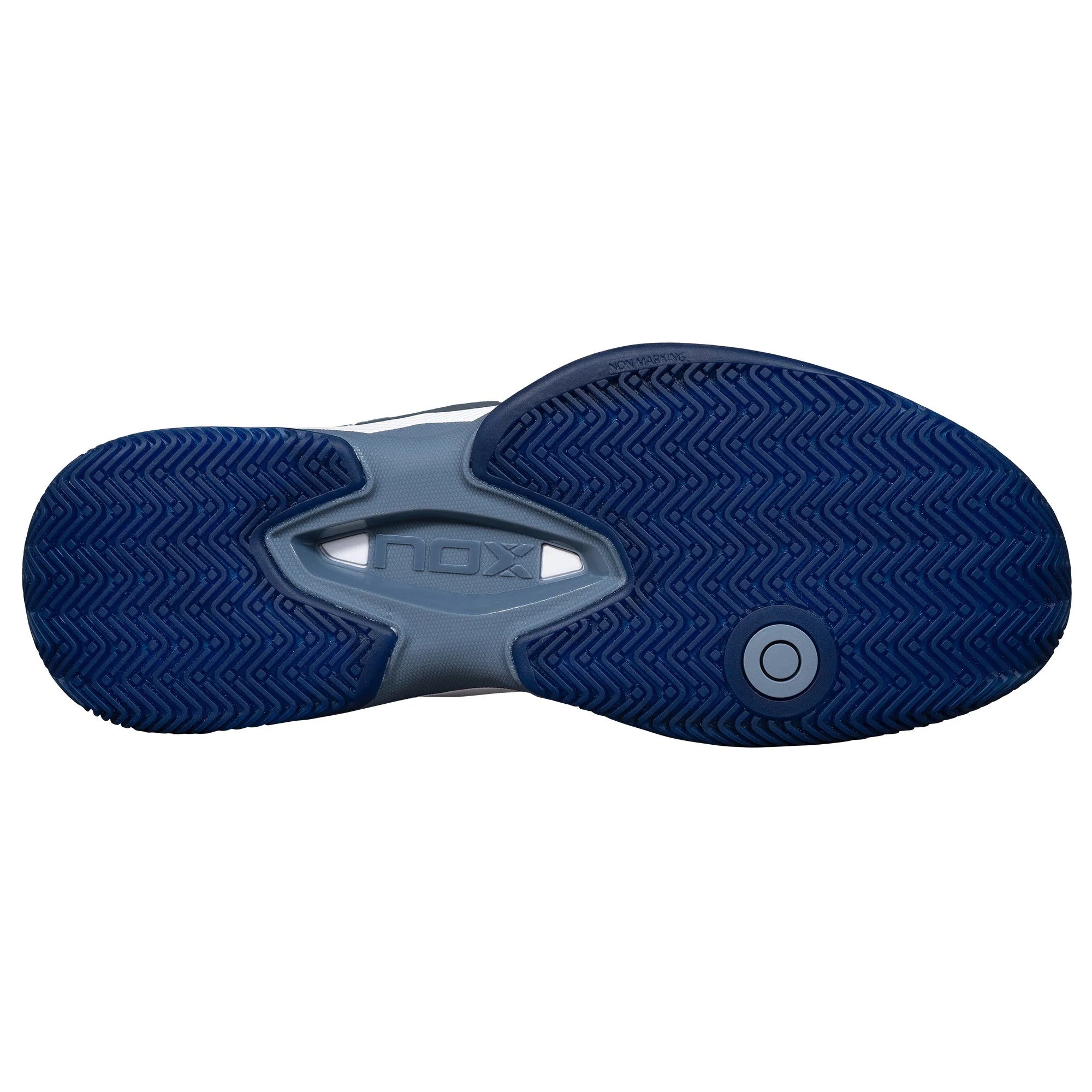 NOX - AT10 LUX Stone/Bonnie Blue Padel Shoes